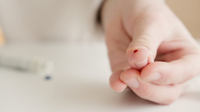 La paura del sangue (emofobia)
