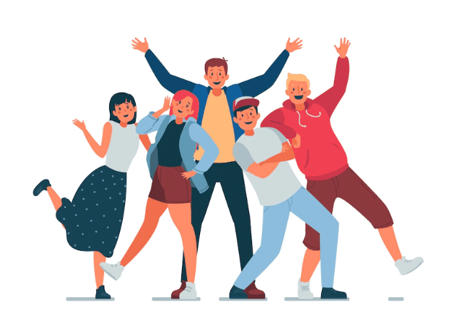 Come farsi dei nuovi amici