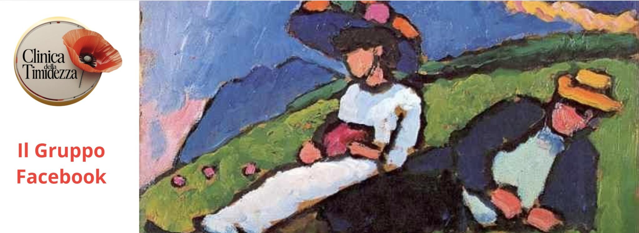 Gruppo Facebook Clinica della Timidezza