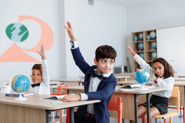 Problemi comportamentali a scuola