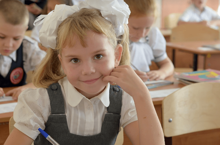 La mia bambina si vergogna quando viene interrogata - Consulenza online