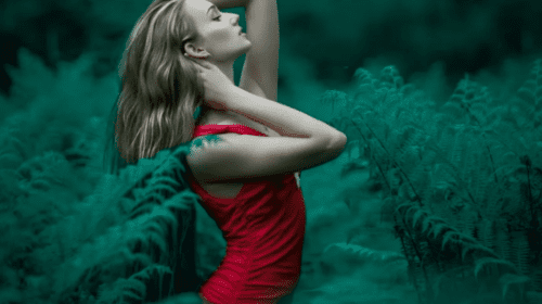 Il rosso è il colore della seduzione?