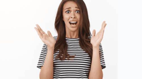 Arrossire è diventata una fobia - Consulenza online