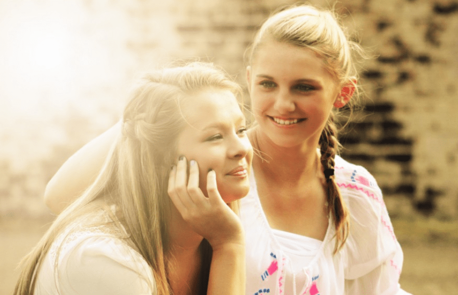 Avere amici insicuri e ansiosi può salvare la vita