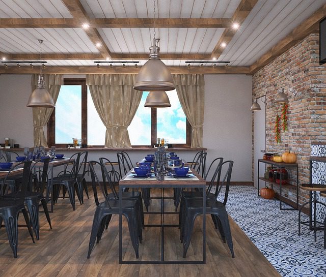 Con chi mangiare in mensa per dimagrire, (o per ingrassare...)