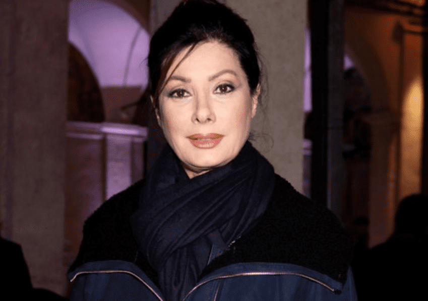 Edwige Fenech è timida