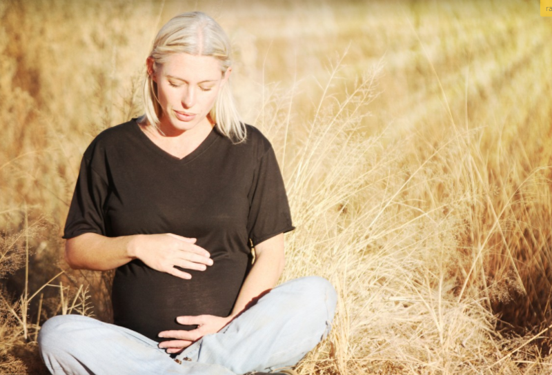Le donne in gravidanza e l'ansia perinatale
