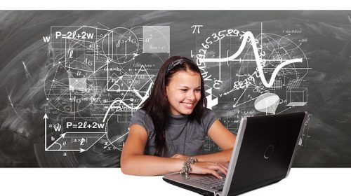 Le donne e l'ansia per la matematica