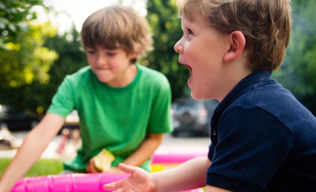 Sei un tipo spiritoso? Test per bambini