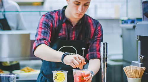 Se il lavoro non è di buona qualità