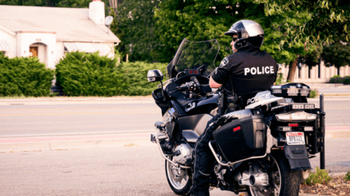 Il lavoro ansiogeno dell'agente di polizia