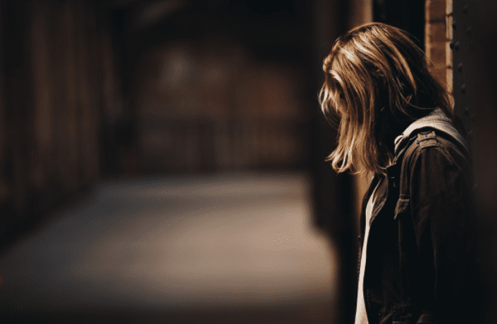 Soffrire di solitudine