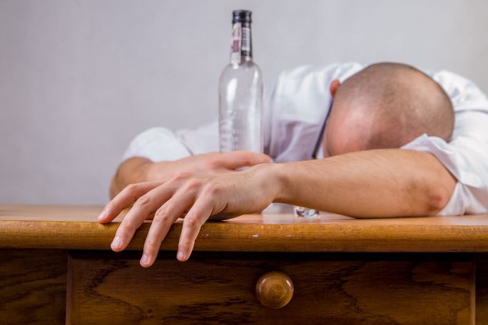 Ossitocina e alcolismo