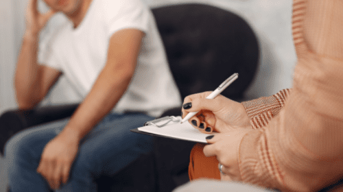 Terapia cognitivo comportamentale