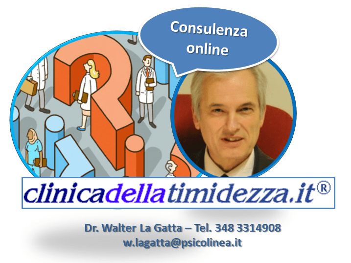 Consulenza online Walter La Gatta