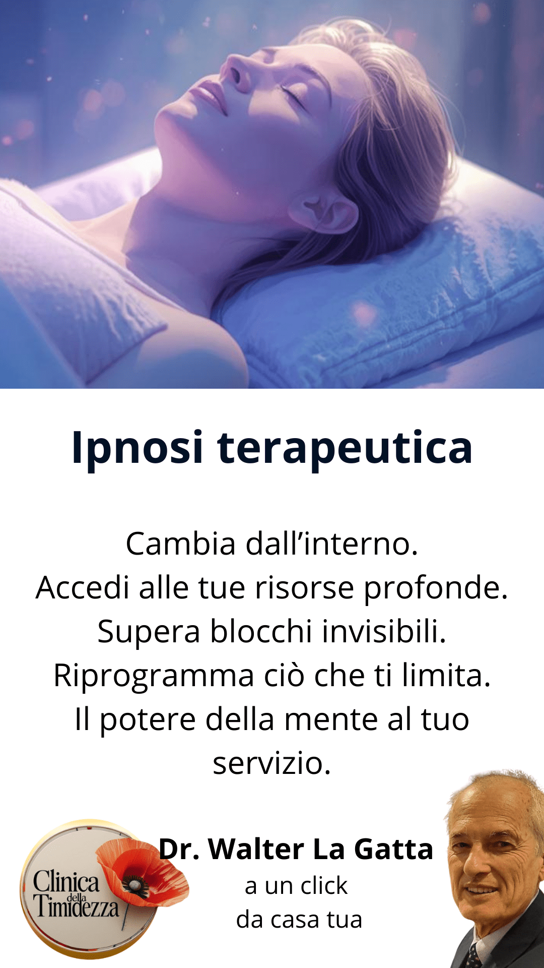Ipnosi Terapeutica CdT