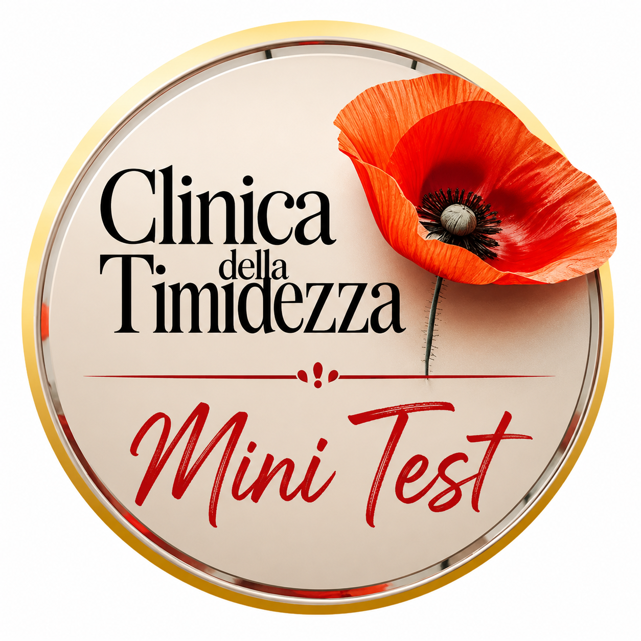 Mini Test Clinica della Timidezza