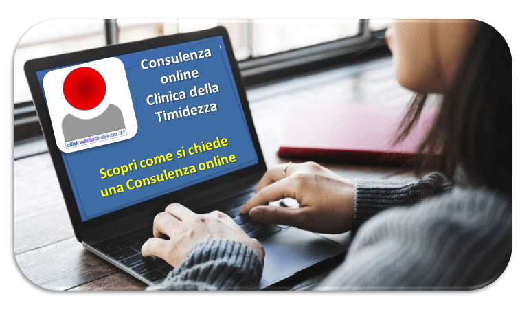 Chiedi una Consulenza Psicologica online!