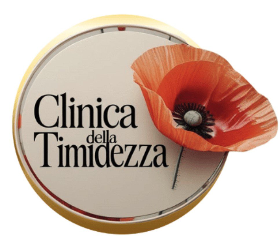 Logo Clinica della Timidezza