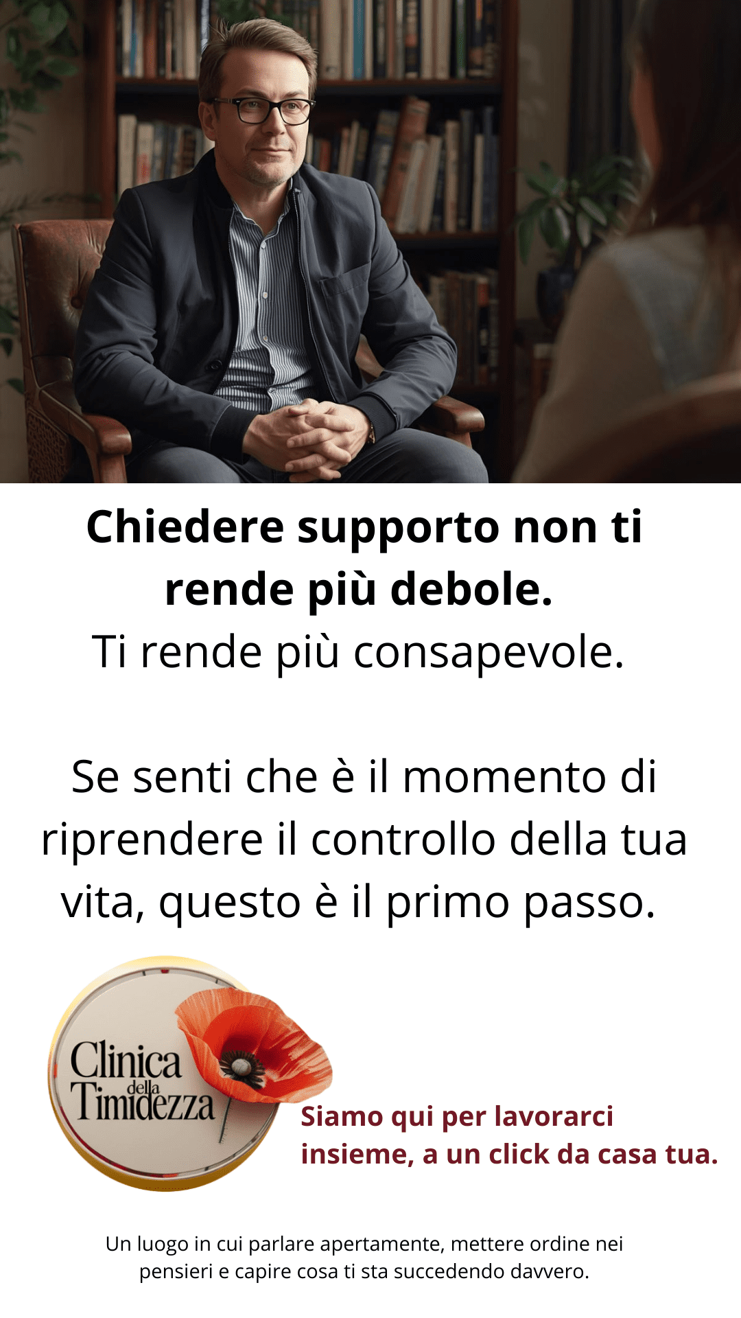 Chiedere supporto CDT