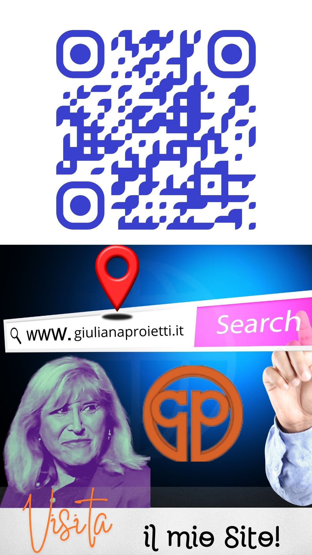 Visita il mio sito Dr. Giuliana Proietti