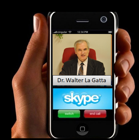 Dr. Walter La Gatta Skype