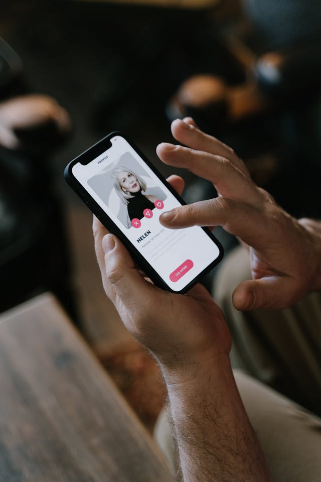 Incontrarsi tramite siti di incontr