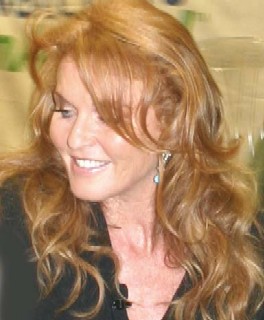 Sarah Ferguson